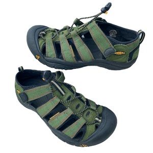 Keen Green Sandals youth 4
